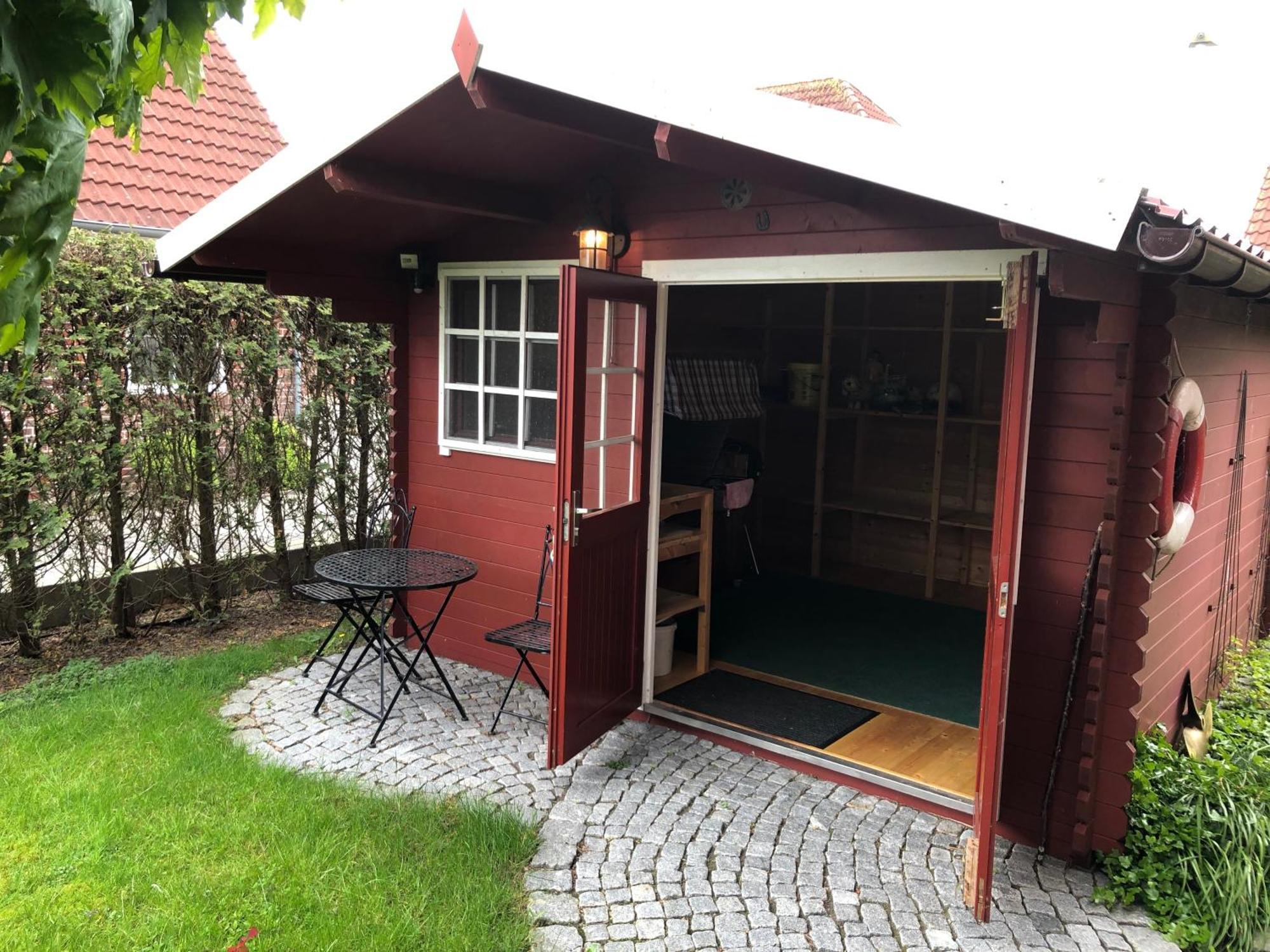 Ferienhaus Henny: 6 Geh-Minuten Vom Hafen. Privater Garten Jemgum Exteriér fotografie